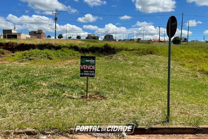 Terreno &agrave; venda - 246m&sup2; - Parque Metropolitano III