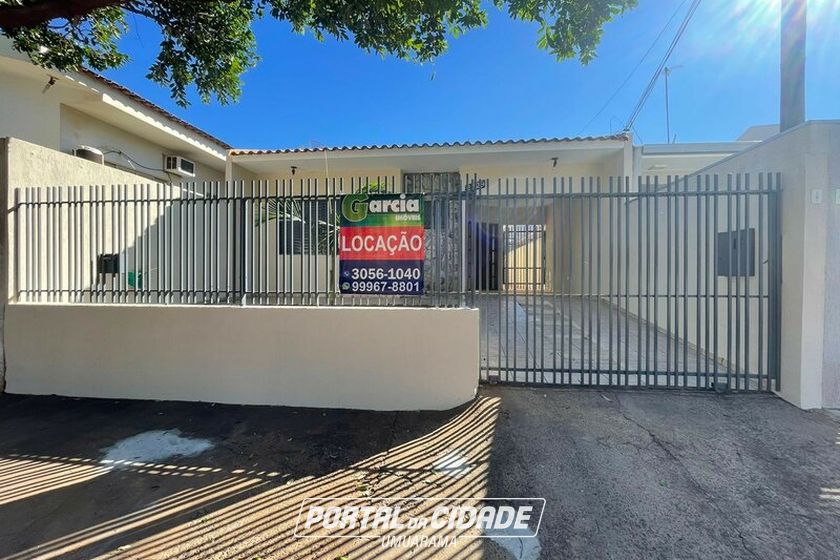 Casa para alugar - Jardim Tamoio