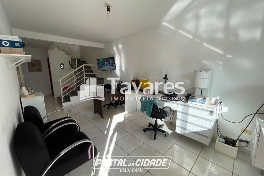 Sobrado &agrave; venda - 145m&sup2; - Zona II