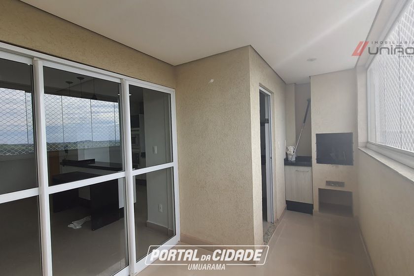 Apartamento &agrave; venda - 86m&sup2; - Zona I-a