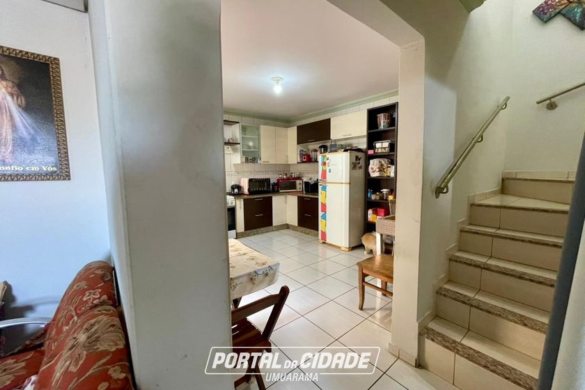 Casa &agrave; venda - 123m&sup2; - ZONA V