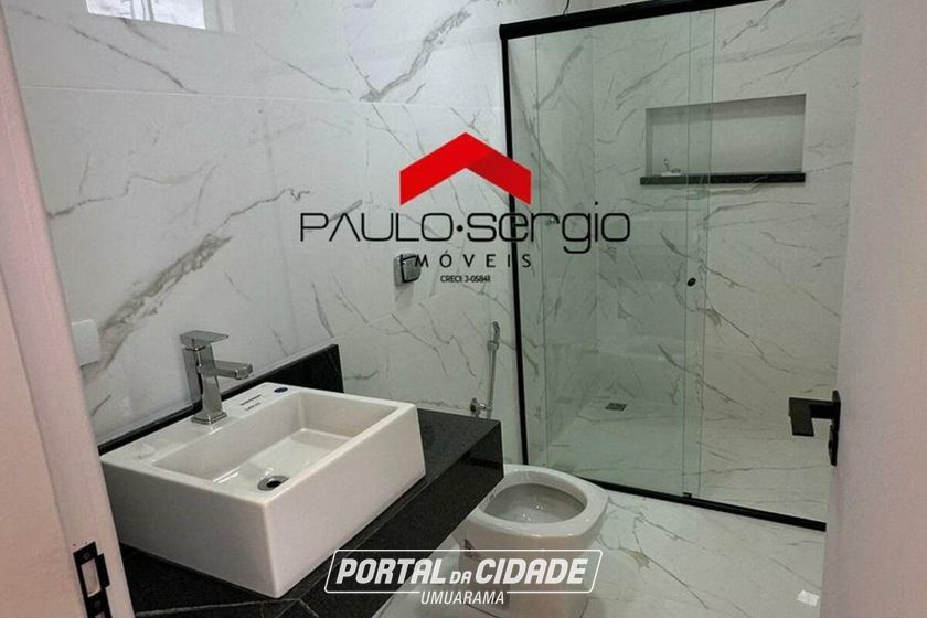 Sobrado &agrave; venda - 200m&sup2; - Parque Melhoramentos