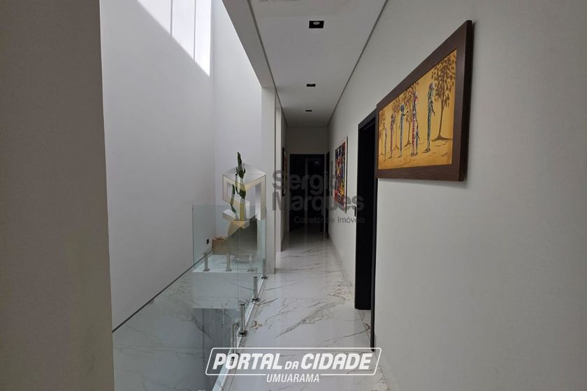 Casa &agrave; venda - 273m&sup2; - Condom&iacute;nio Royal Garden