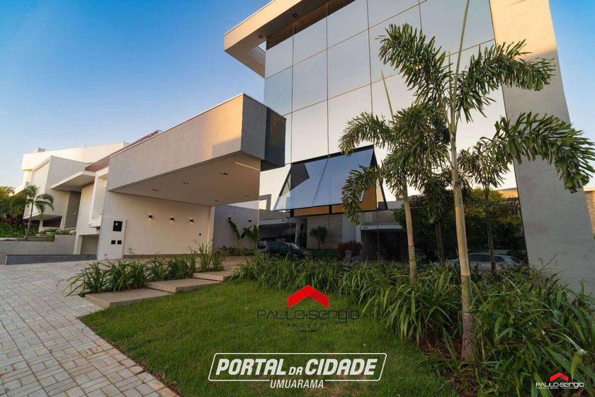 Casa &agrave; venda - 250m&sup2; - Mont Blanc Residence