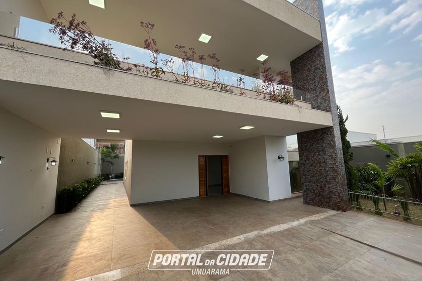Sobrado &agrave; venda - 428m&sup2; - Jardim Imigrantes II