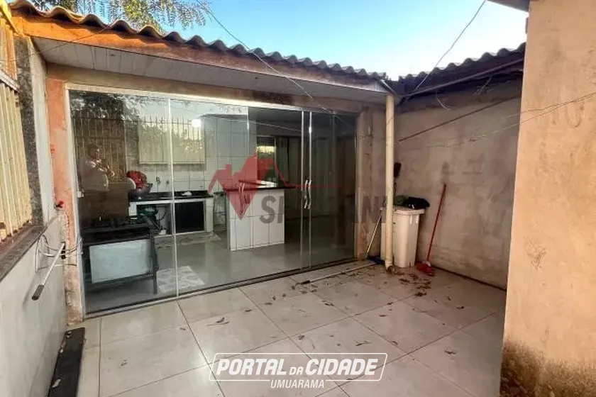 Casa &agrave; venda - Jardim Vitoria