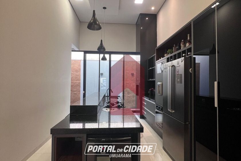 Casa &agrave; venda - 118m&sup2; - Parque Bandeirantes