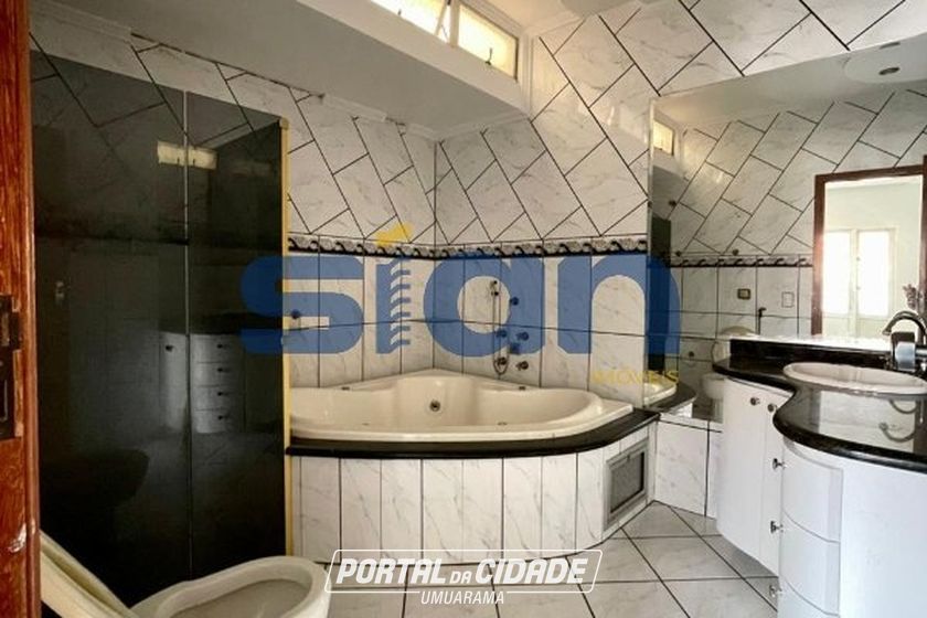 Casa &agrave; venda - 267m&sup2; - Zona II