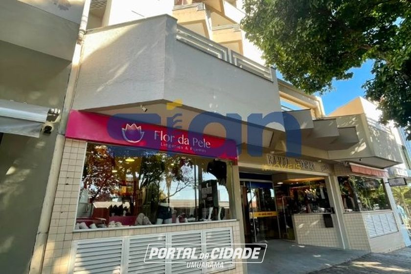 Apartamento para alugar - Centro