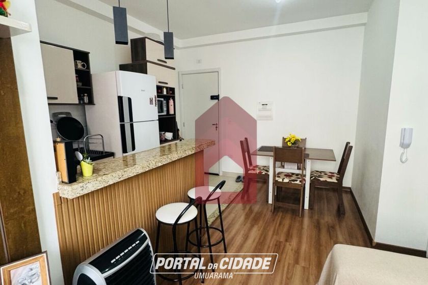 Apartamento &agrave; venda - 44m&sup2; - Zona V
