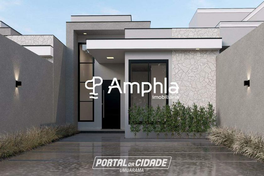 Casa &agrave; venda - 60m&sup2; - Recanto Tropical