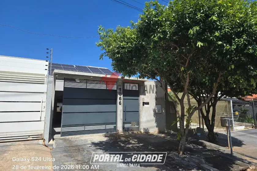 Casa &agrave; venda - Jardim Pradop&oacute;lis