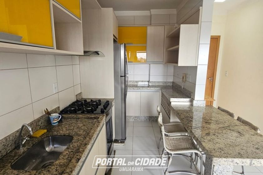 Apartamento para alugar - Zona III