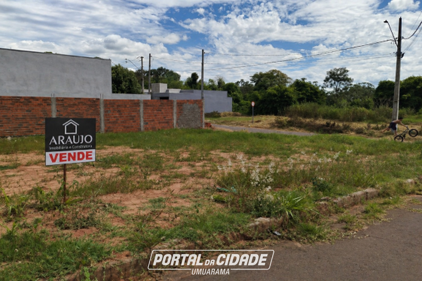 Terreno &agrave; venda - 223m&sup2; - Parque Est&acirc;ncia II
