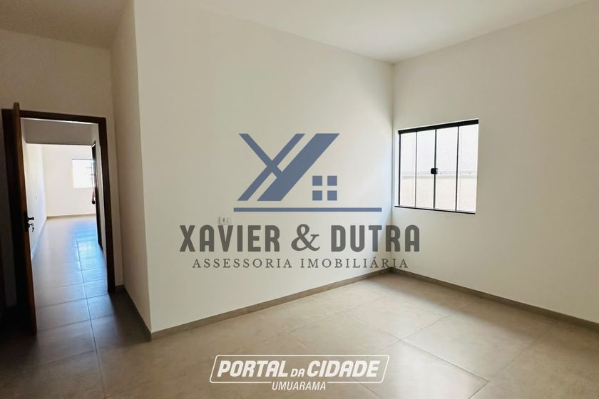 Casa &agrave; venda - 95m&sup2; - Parque Residencial Metropolitano