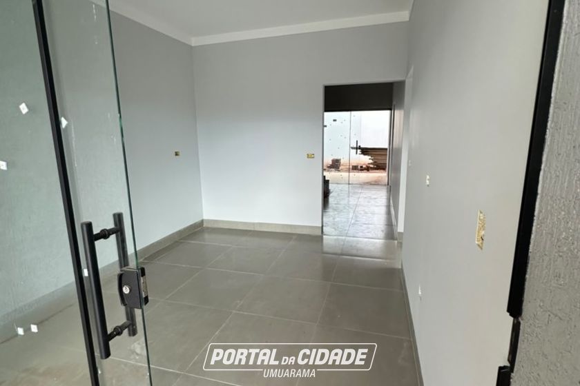 Casa &agrave; venda - 91m&sup2; - PARQUE RESIDENCIAL VILLAGE