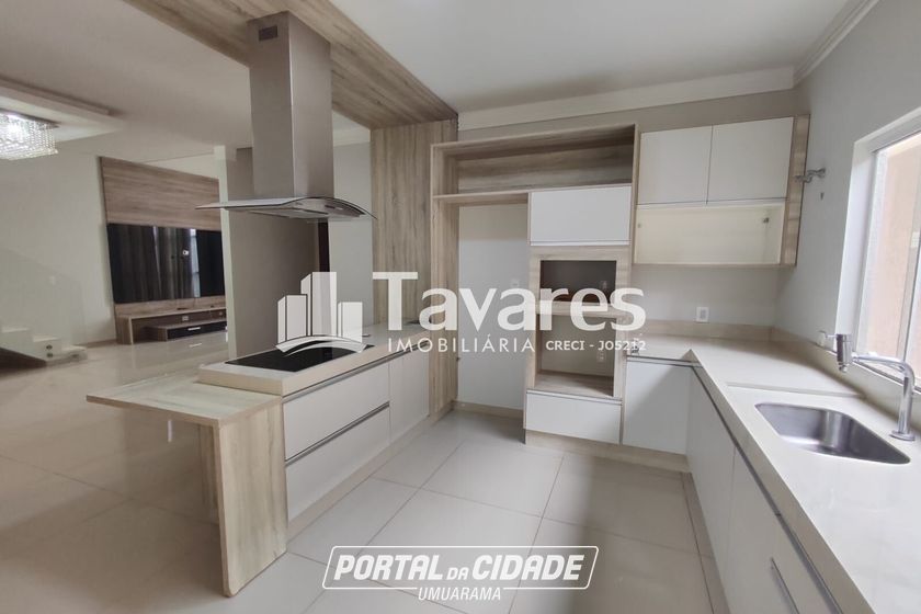Casa para alugar - Residencial Ecoville