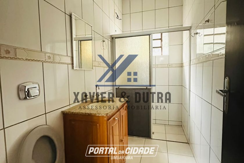 Casa para alugar - 137m&sup2; - Zona II