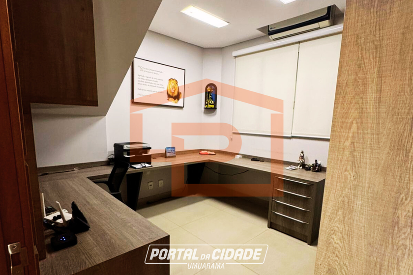 Sobrado &agrave; venda - 507m&sup2; - Jardim Novo Horizonte