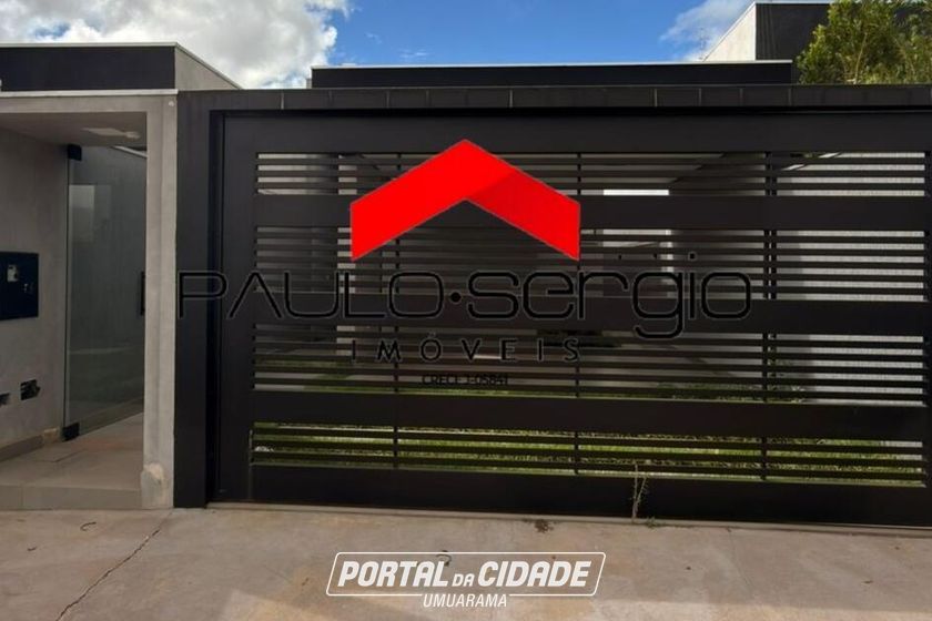 Casa &agrave; venda - 125m&sup2; - Parque Residencial Interlagos