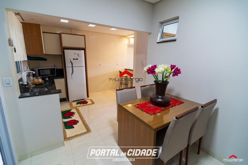 Sobrado &agrave; venda - 126m&sup2; - Jardim Laguna