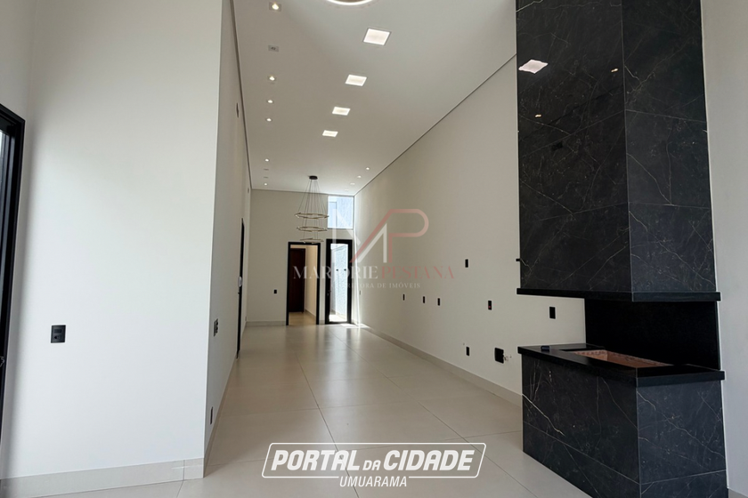 Casa &agrave; venda - 184m&sup2; - Zona II