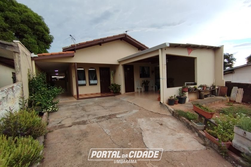Casa &agrave; venda - 59m&sup2; - ZONA ARMAZEM