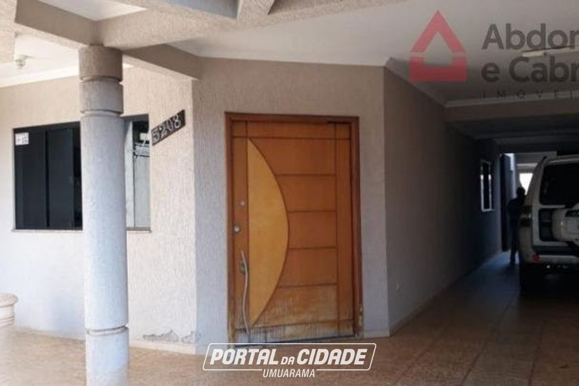 Casa &agrave; venda - 280m&sup2; - Zona II