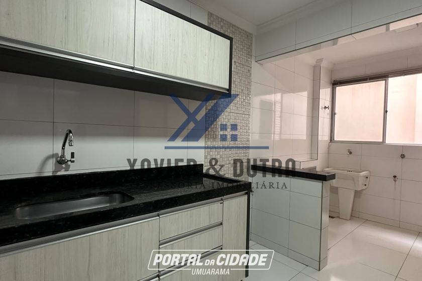 Apartamento para alugar - 75m&sup2; - Zona I