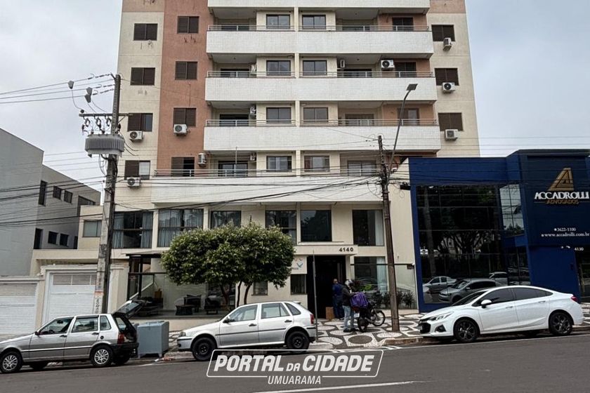 Apartamento para alugar - 67m&sup2; - Zona I