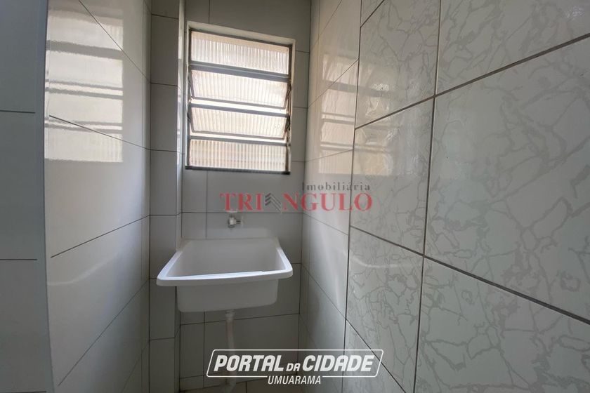 Apartamento para alugar - ZONA III