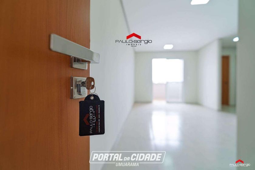 Apartamento &agrave; venda - 77m&sup2; - Zona VII