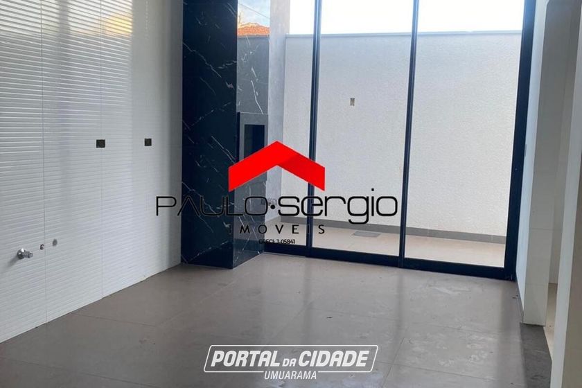 Casa &agrave; venda - 110m&sup2; - Jardim veneza