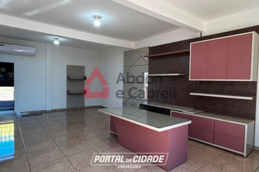 Sal&atilde;o Comercial para alugar - 40m&sup2; - Vila Nova