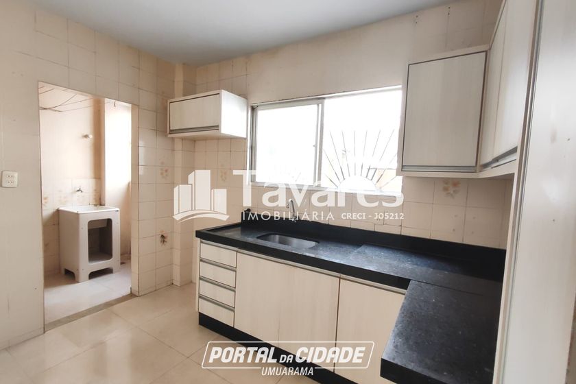 Apartamento &agrave; venda - 76m&sup2; - Zona II