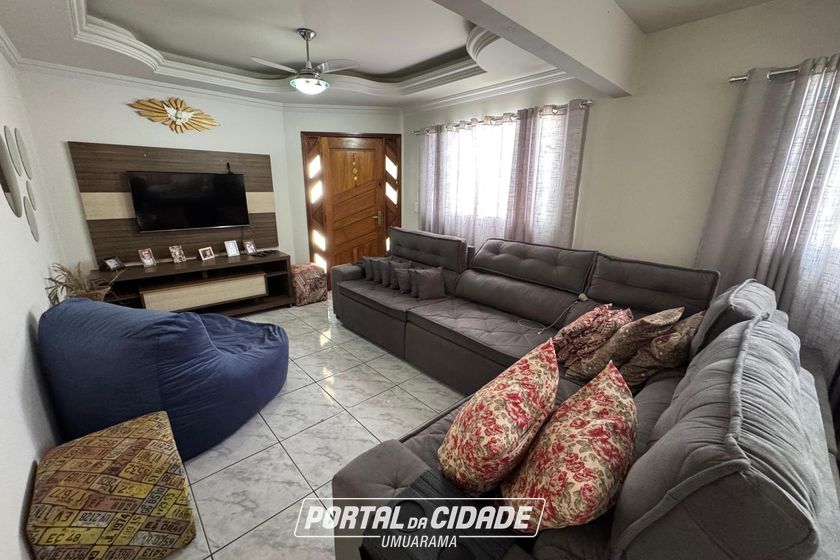 Casa &agrave; venda - 153m&sup2; - Parque Bandeirantes