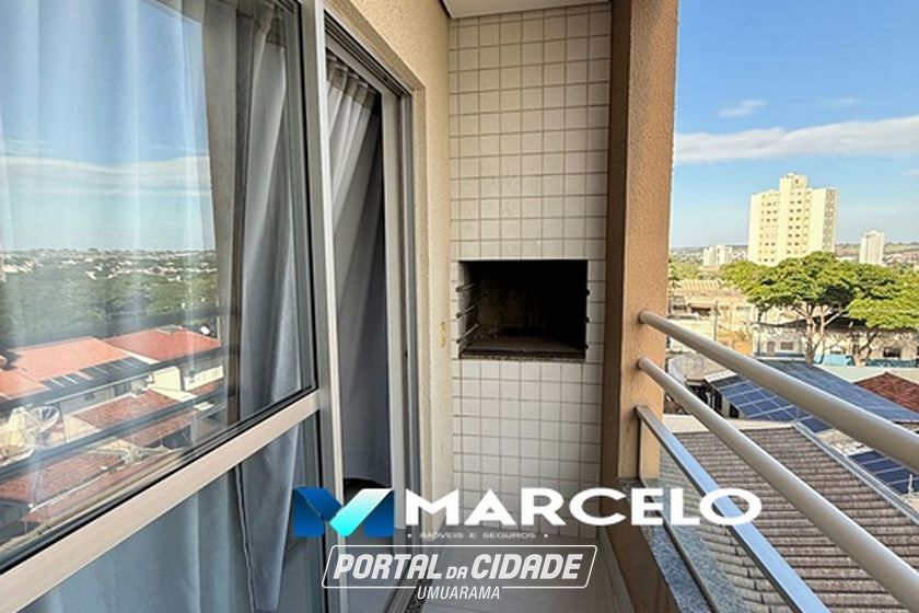 Apartamento &agrave; venda - 102m&sup2; - Zona I