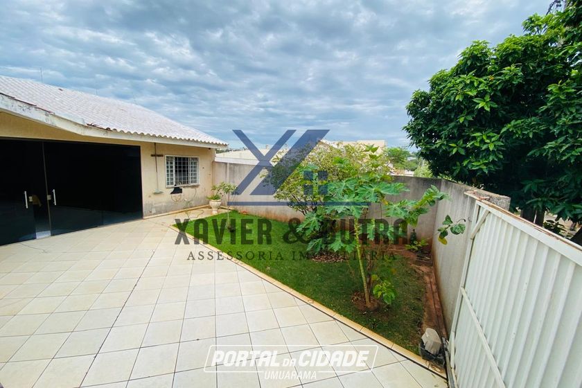 Casa para alugar - 195m&sup2; - Parque Bandeirantes