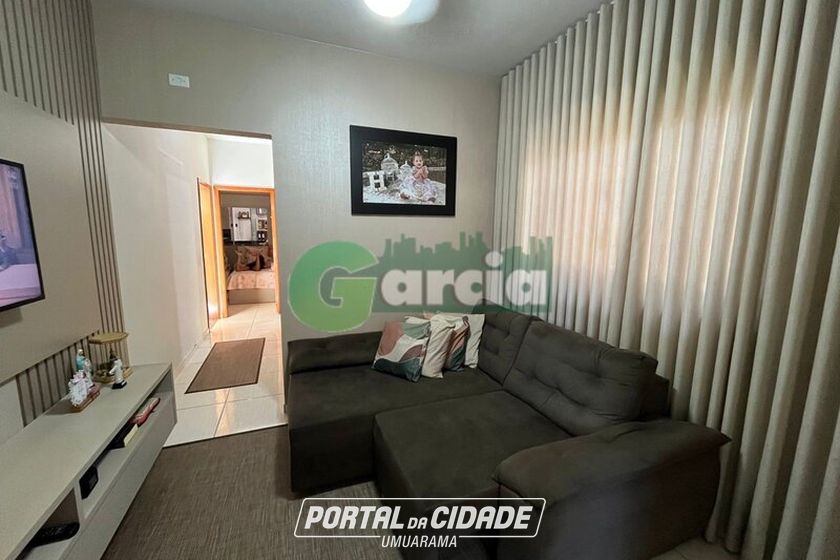 Casa &agrave; venda - 105m&sup2; - Jardim It&aacute;lia