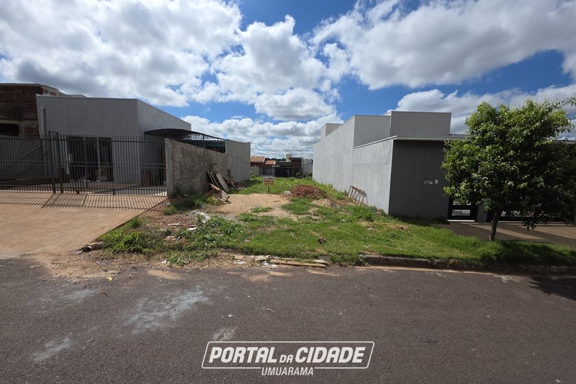 Terreno &agrave; venda - 126m&sup2; - PARQUE EST&Acirc;NCIA ll