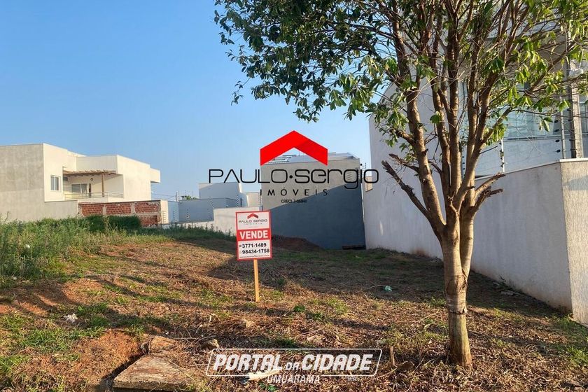 Terreno &agrave; venda - 180m&sup2; - PARQUE RESIDENCIAL INTERLAGOS I