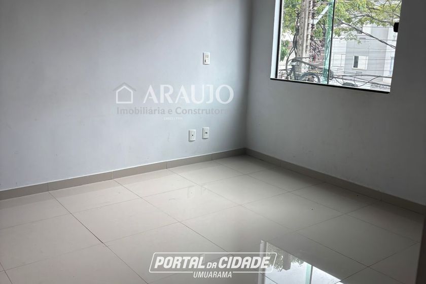 Apartamento para alugar - zona III