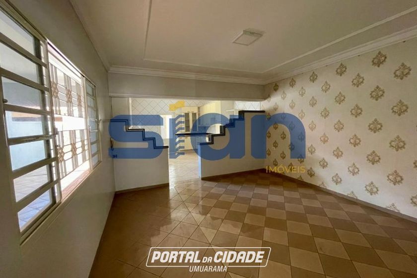 Casa &agrave; venda - 267m&sup2; - Zona II