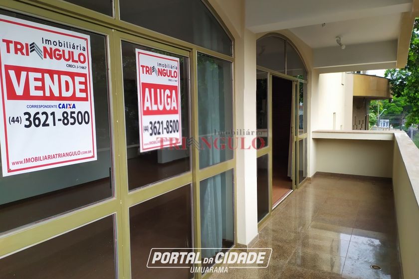 Apartamento &agrave; venda - 234m&sup2; - ZONA I