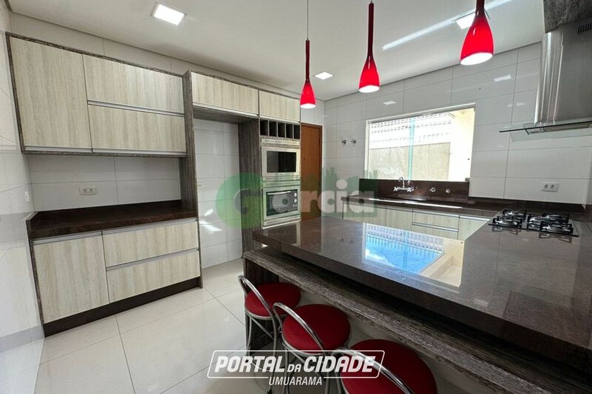 Sobrado para alugar - Zona II