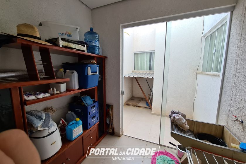 Casa &agrave; venda - 257m&sup2; - Condom&iacute;nio Porto Camargo