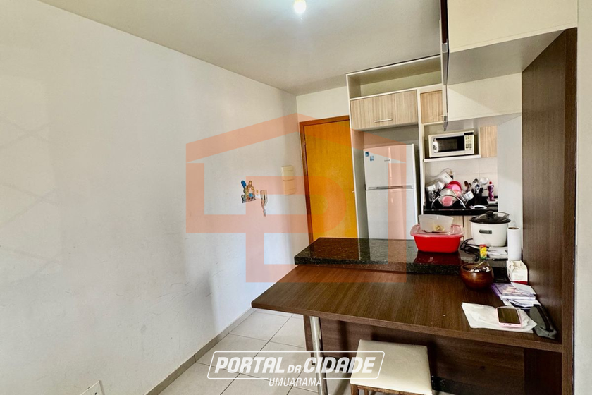 Apartamento &agrave; venda - 45m&sup2; - Conjunto Habitacional Sonho Meu