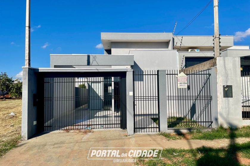 Casa &agrave; venda - 57m&sup2; - PARQUE ILHA DA MADEIRA