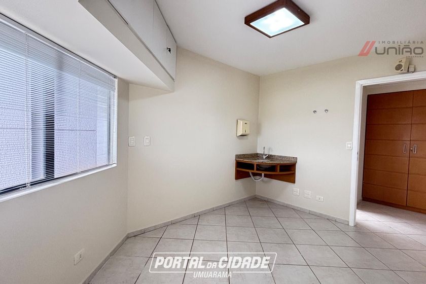 Sal&atilde;o Comercial para alugar - Zona I-a