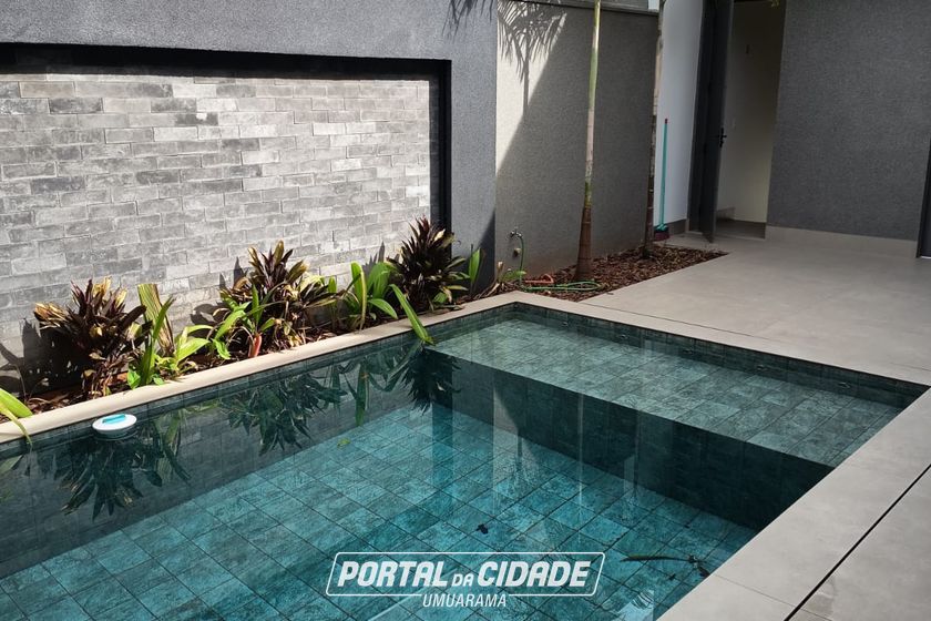 Casa &agrave; venda - 282m&sup2; - Residencial Euro Park